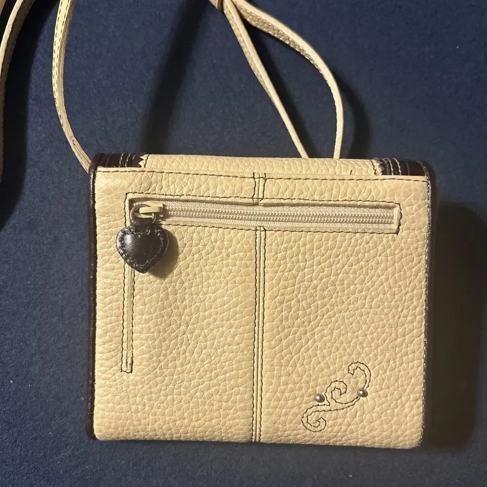 Brighton tan black
